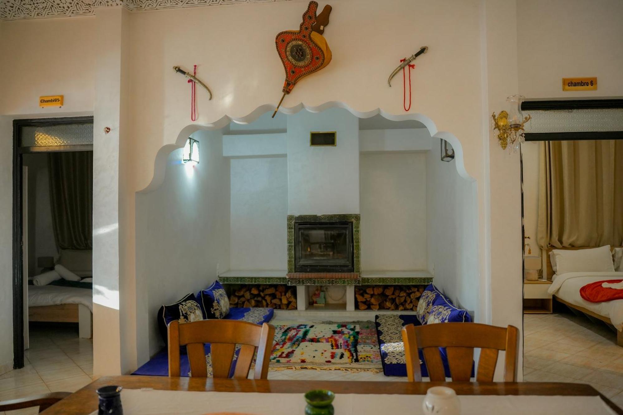 Riad Redwan Douar Caïd Layadi المظهر الخارجي الصورة