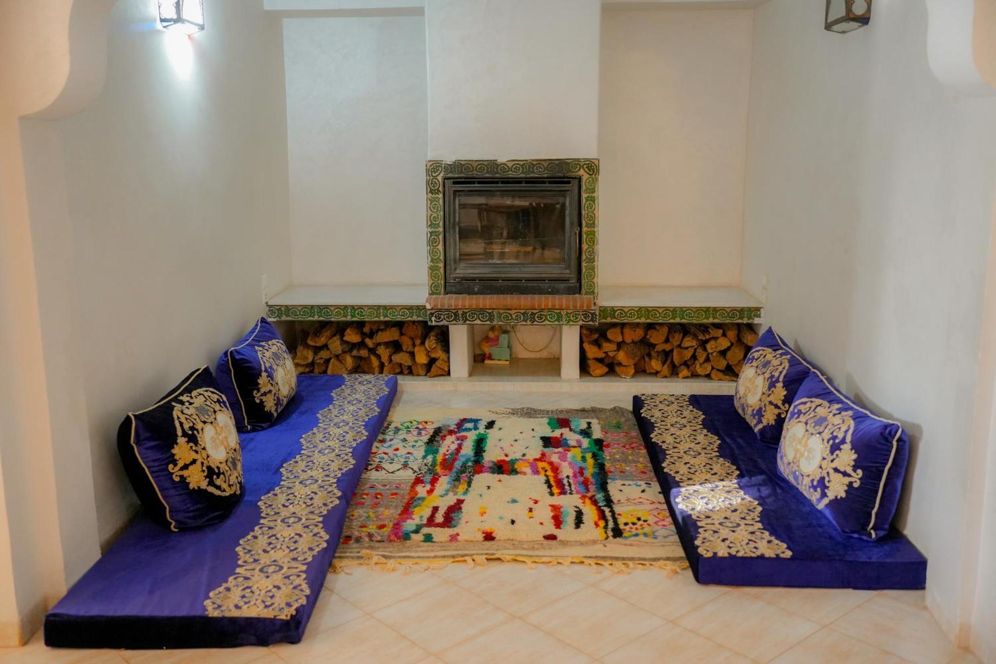 Riad Redwan Douar Caïd Layadi المظهر الخارجي الصورة