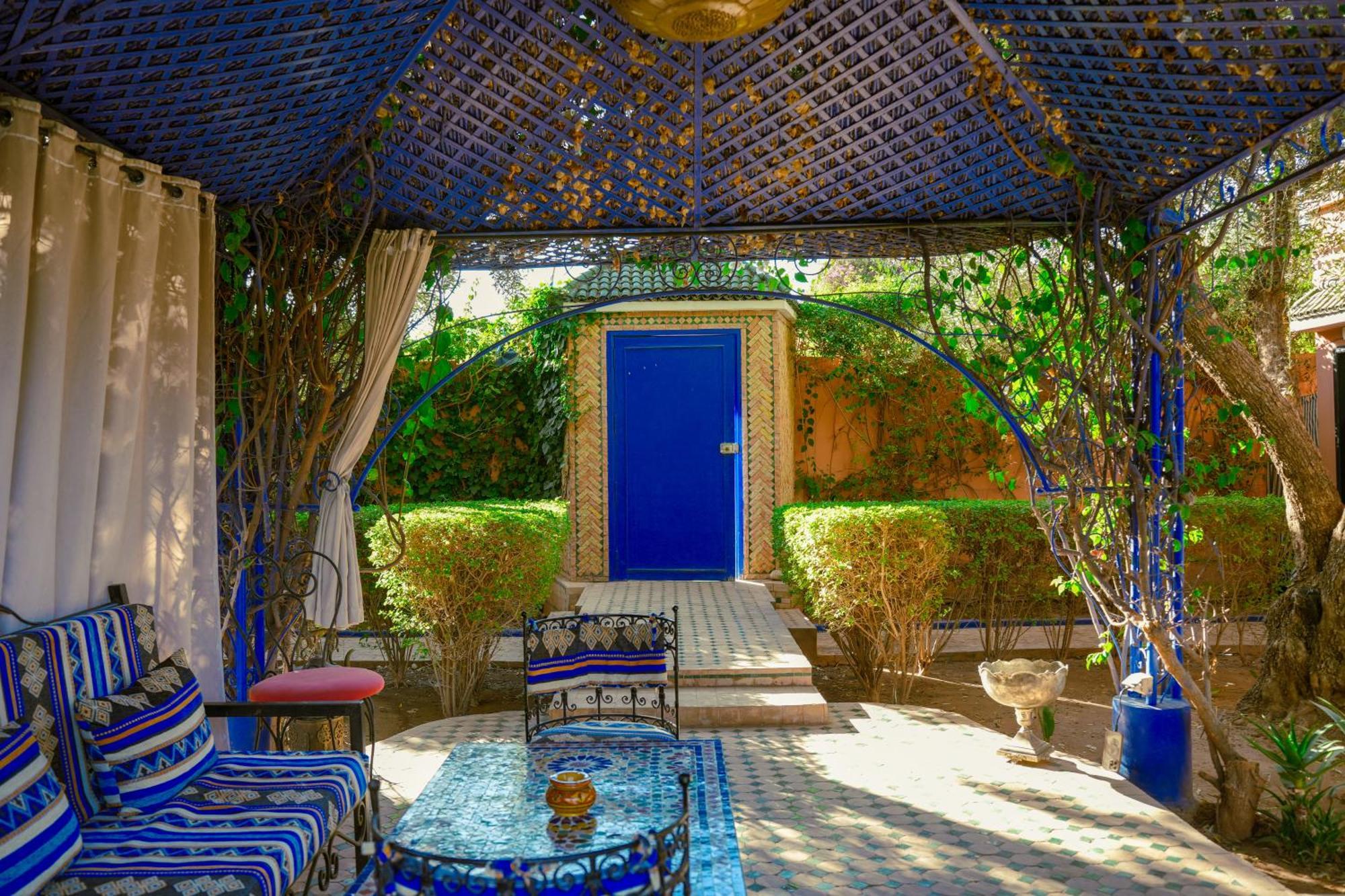 Riad Redwan Douar Caïd Layadi المظهر الخارجي الصورة