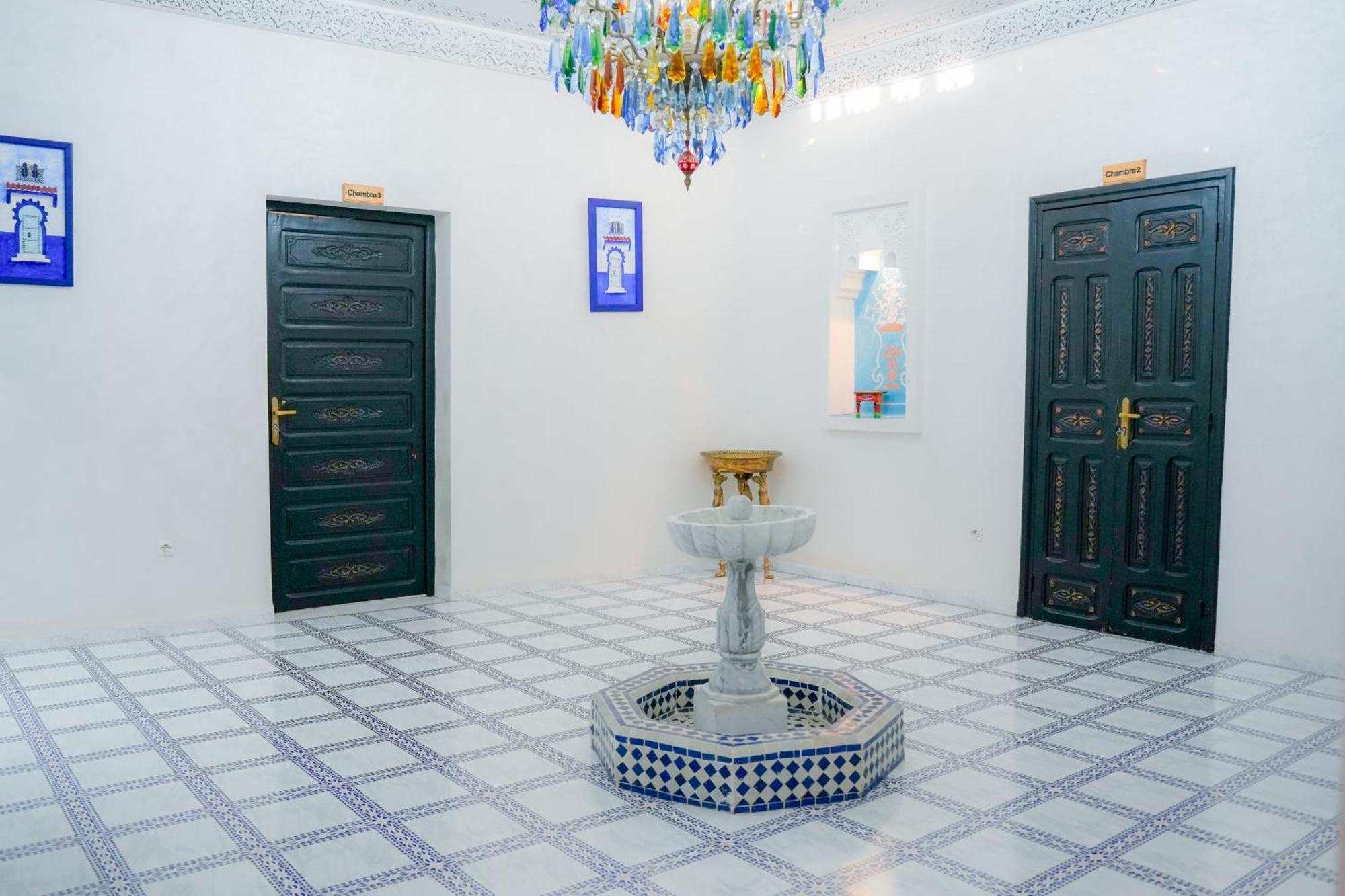 Riad Redwan Douar Caïd Layadi المظهر الخارجي الصورة