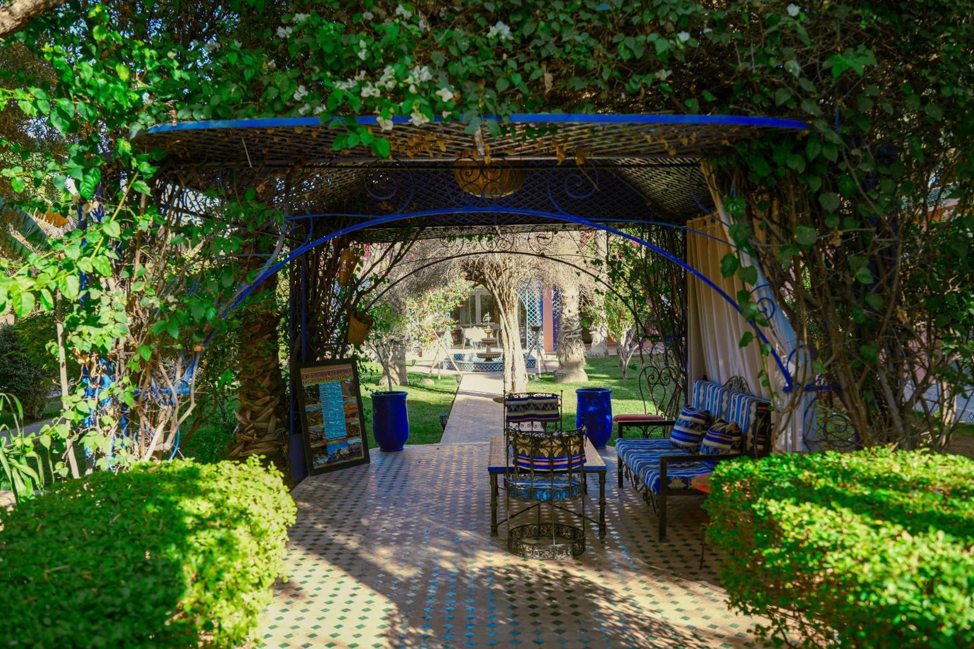 Riad Redwan Douar Caïd Layadi المظهر الخارجي الصورة