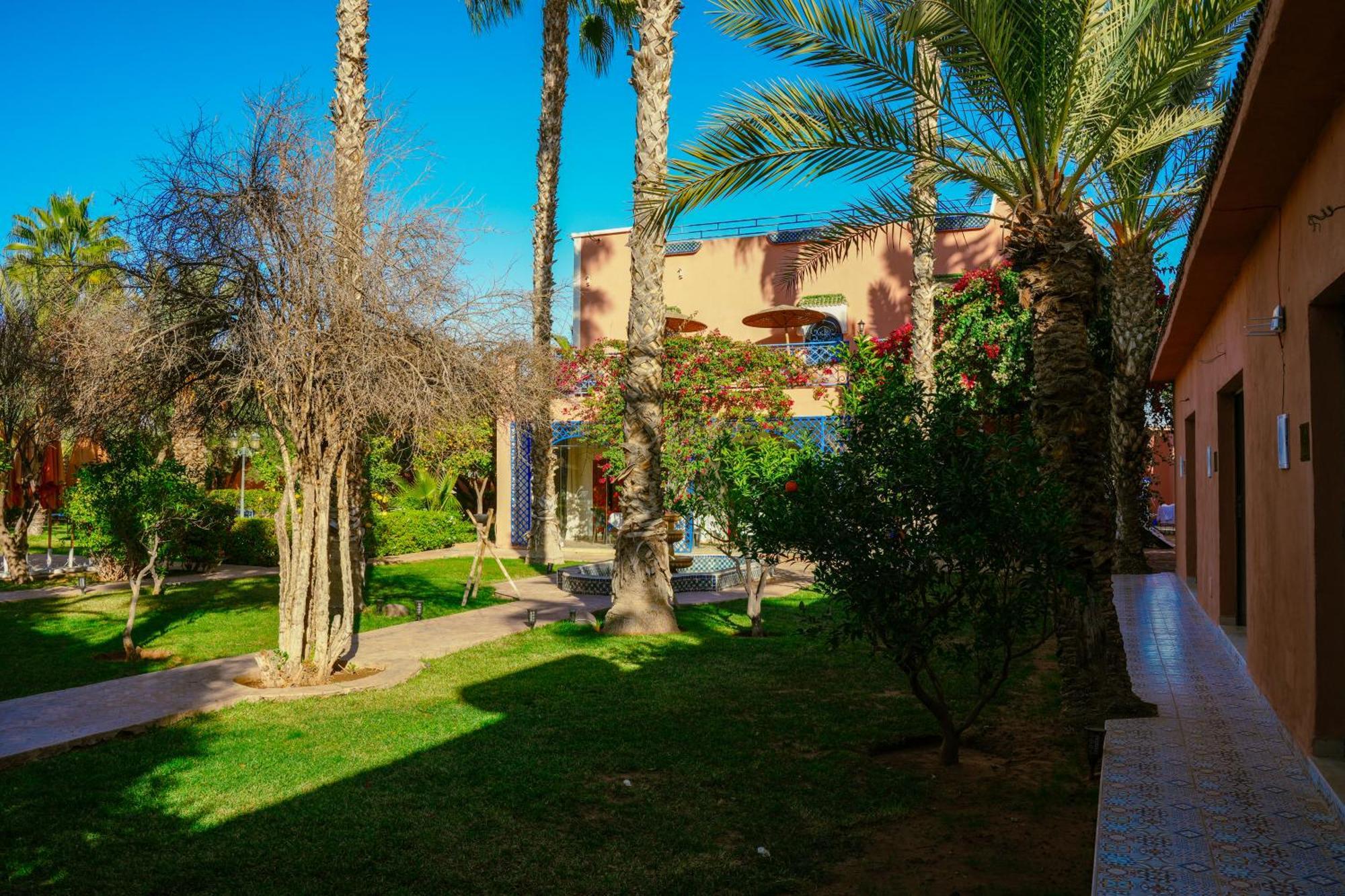 Riad Redwan Douar Caïd Layadi المظهر الخارجي الصورة