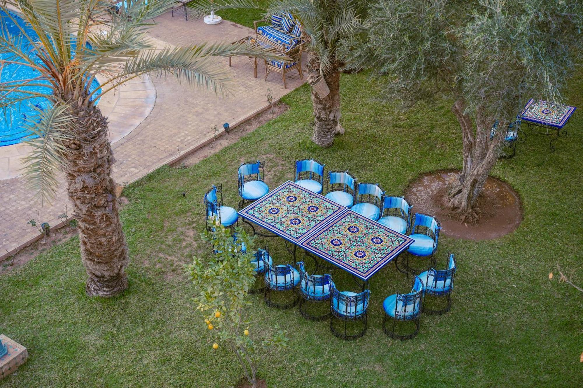 Riad Redwan Douar Caïd Layadi المظهر الخارجي الصورة
