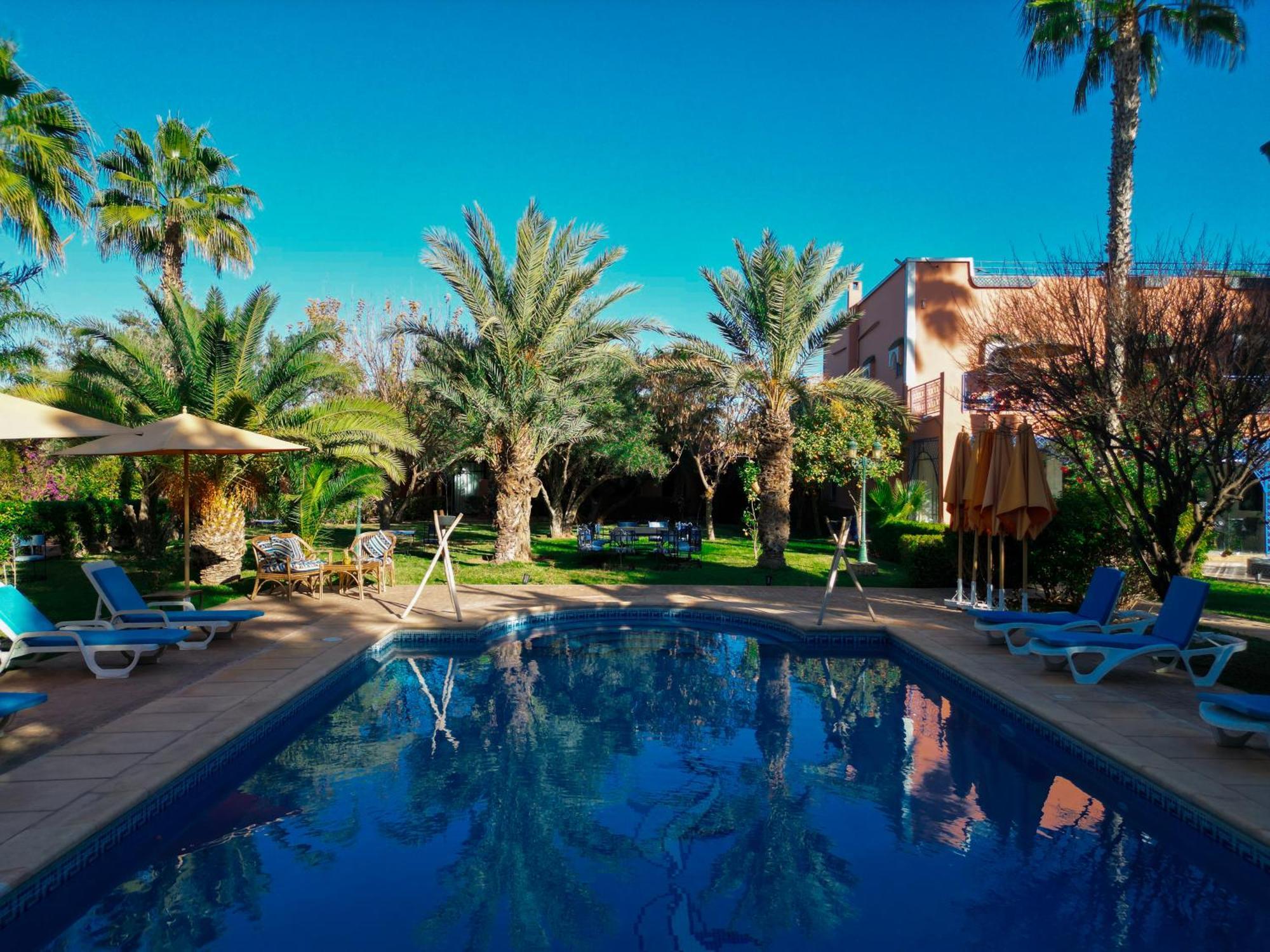 Riad Redwan Douar Caïd Layadi المظهر الخارجي الصورة