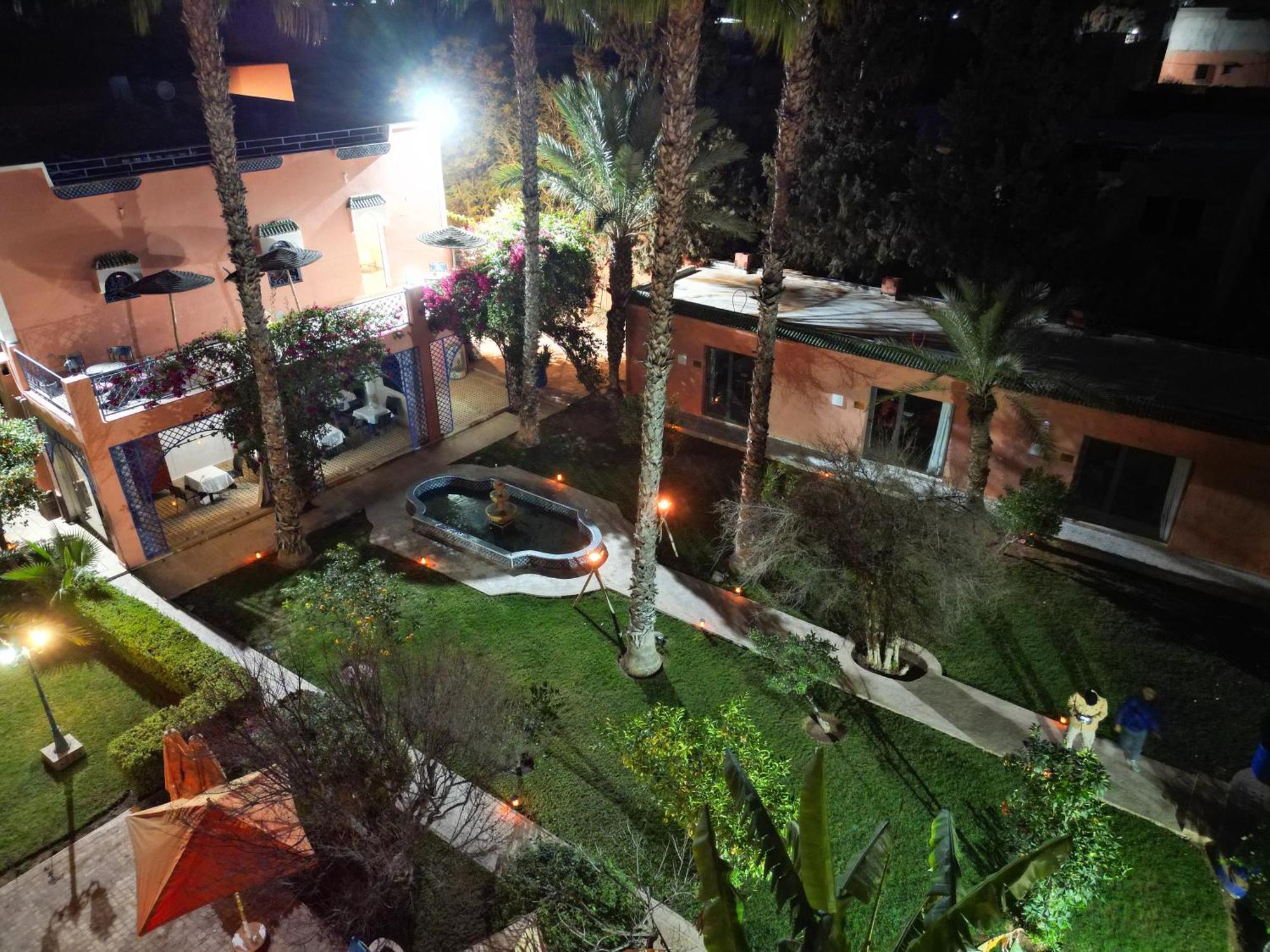 Riad Redwan Douar Caïd Layadi المظهر الخارجي الصورة
