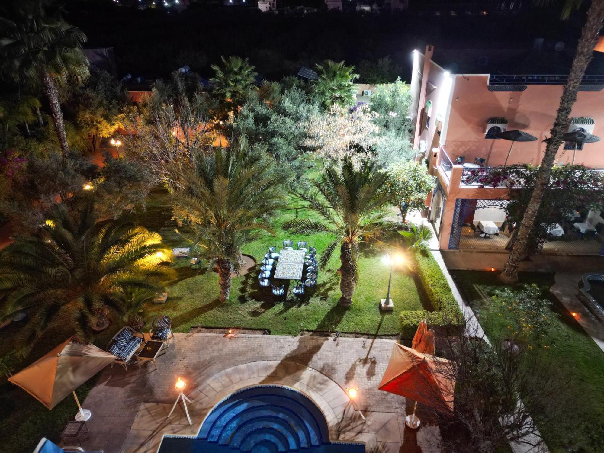 Riad Redwan Douar Caïd Layadi المظهر الخارجي الصورة