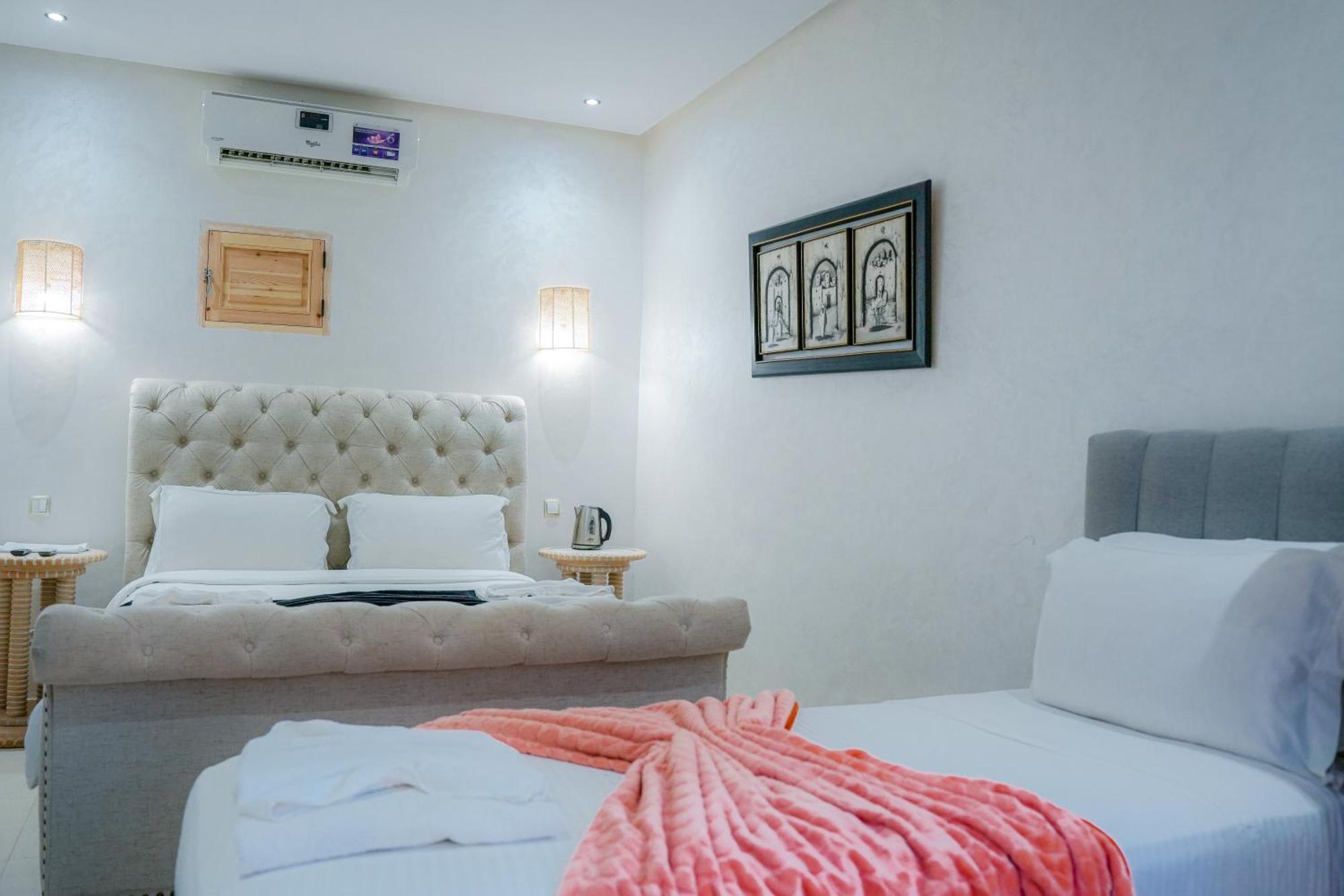 Riad Redwan Douar Caïd Layadi المظهر الخارجي الصورة