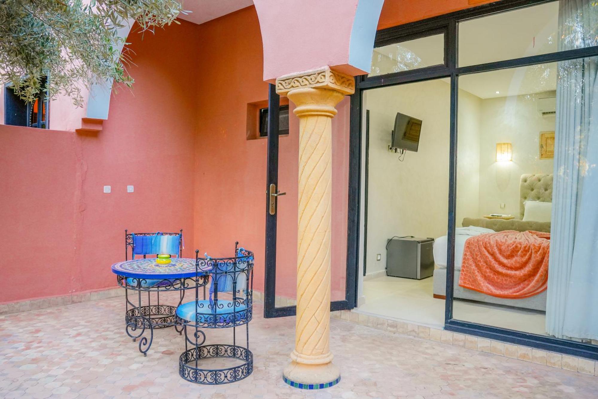 Riad Redwan Douar Caïd Layadi المظهر الخارجي الصورة