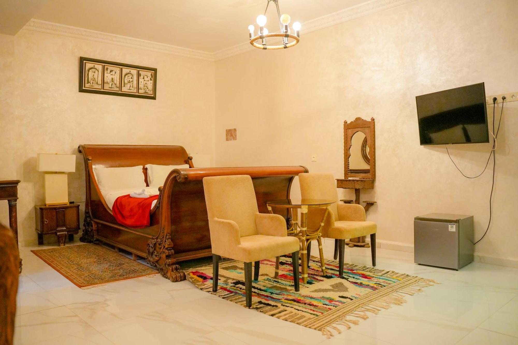 Riad Redwan Douar Caïd Layadi المظهر الخارجي الصورة