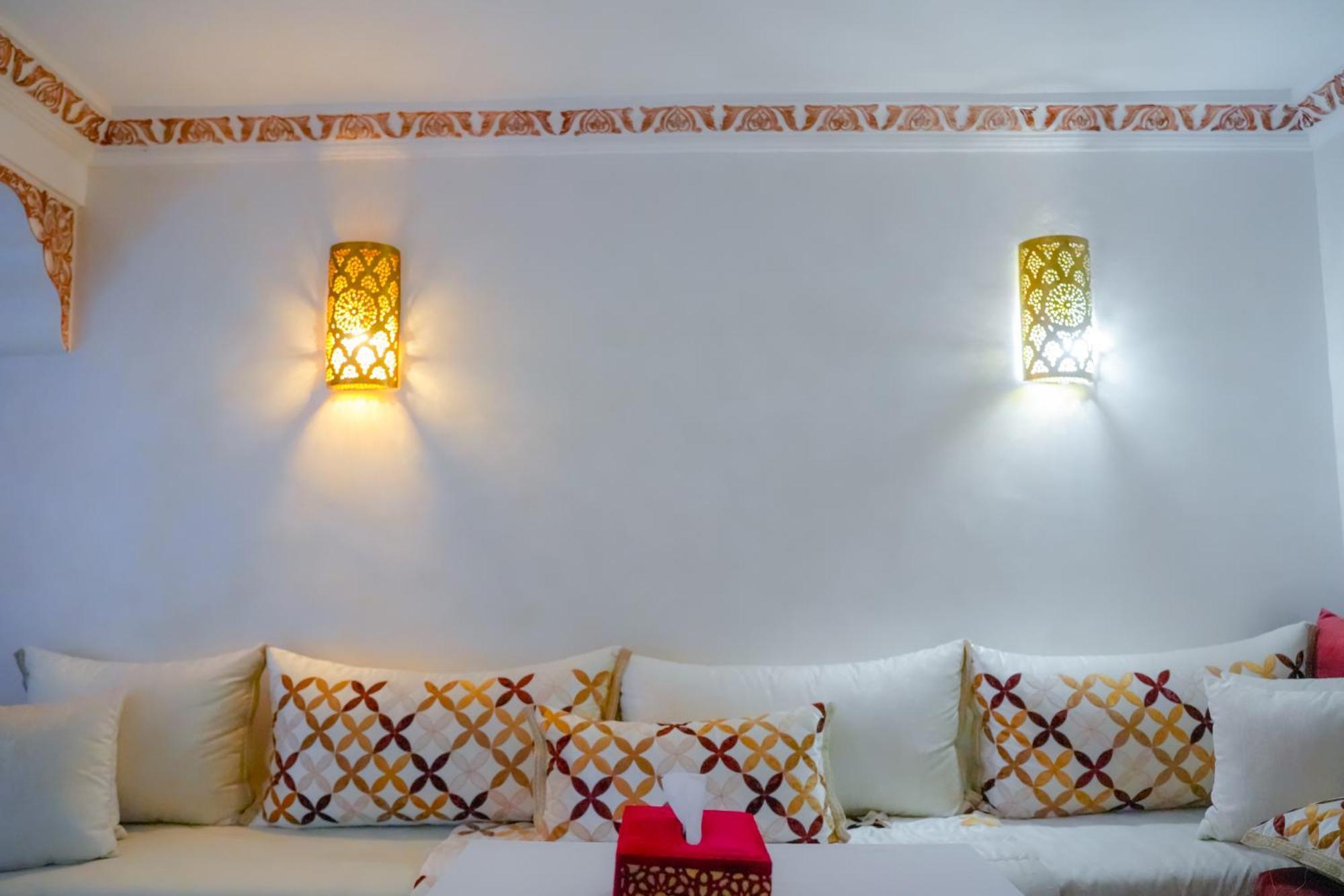 Riad Redwan Douar Caïd Layadi المظهر الخارجي الصورة