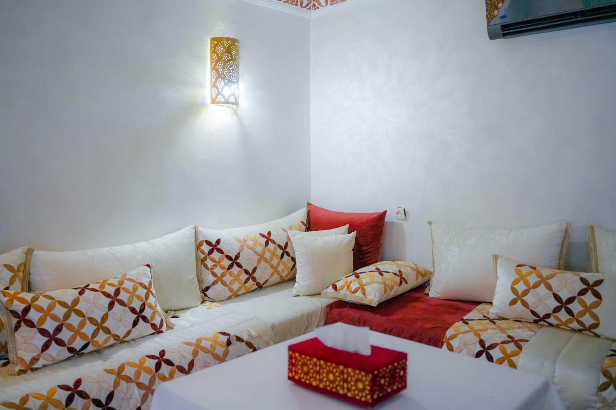 Riad Redwan Douar Caïd Layadi المظهر الخارجي الصورة