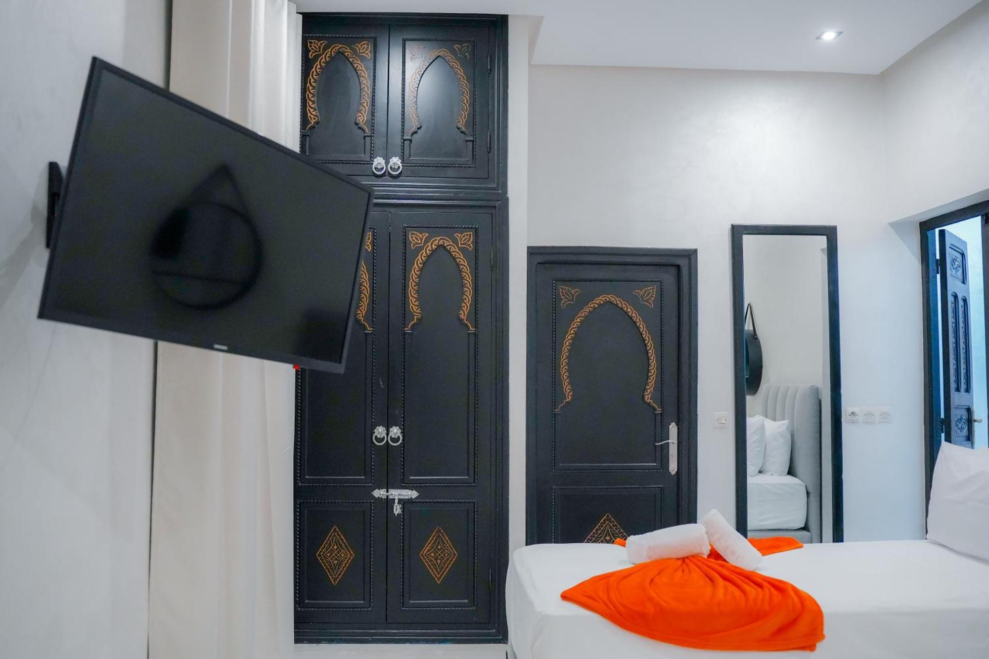 Riad Redwan Douar Caïd Layadi المظهر الخارجي الصورة